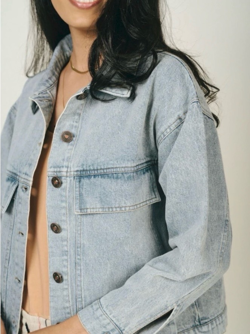 Jackson Rowe Solstice Denim Jean Jacket